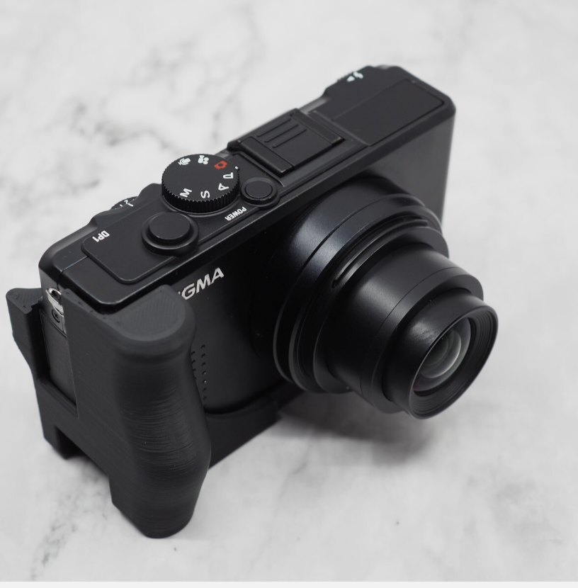 Getting a grip on the Sigma DP series of cameras — FERNS & FEATHERS